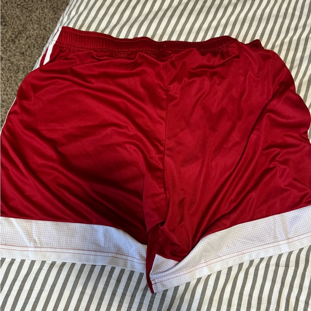 2 pairs men’s Adidas shorts XXL - Picture 2 of 5